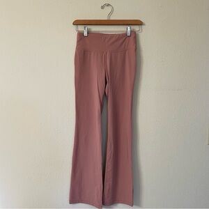Athleta Girl Chit Chat Flare legging. Size Large/12.